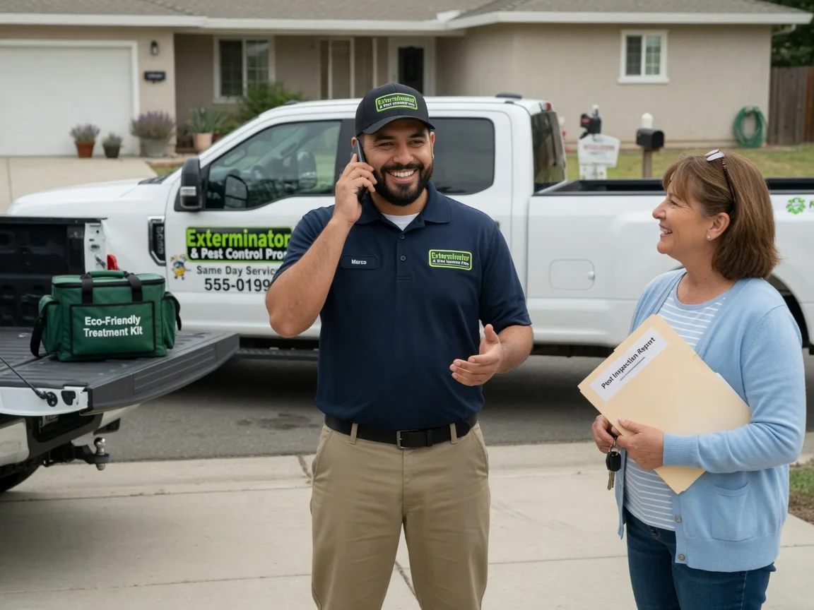 Emergency Pest Control Rillton, PA FAQs